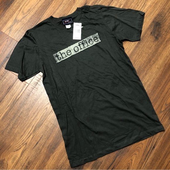 NWT NEW Vintage The Office NBC Experience Store NYC New York City Small T Shirt - Picture 10 of 10